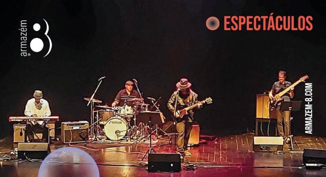 Armazém 8, em Évora, recebe Blues Sessions com Miguel Ricardo e apoio à Ass. Oncológica