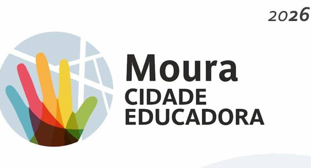 Município de Moura promove ações de “Cidade Educadora” com atividades na Amareleja