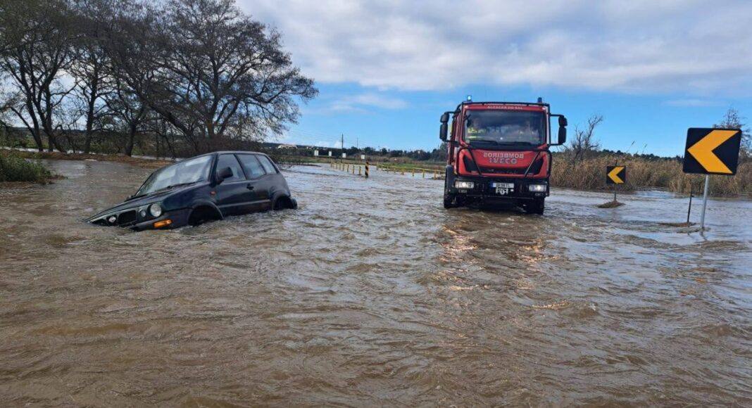 Alcácer do Sal ativa Plano Municipal de Emergência devido à depressão Kristin