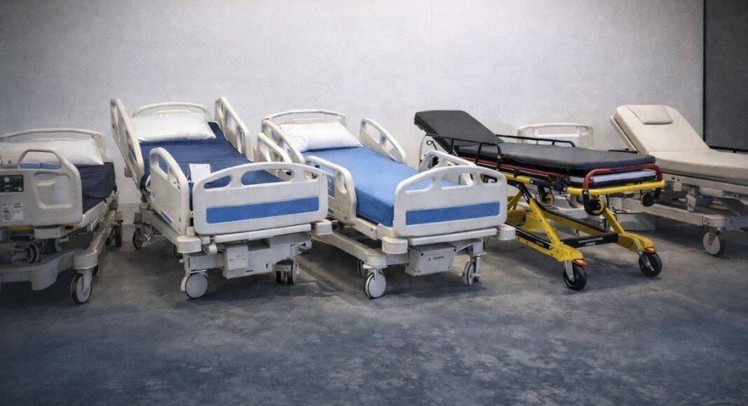 Macas hospitalares