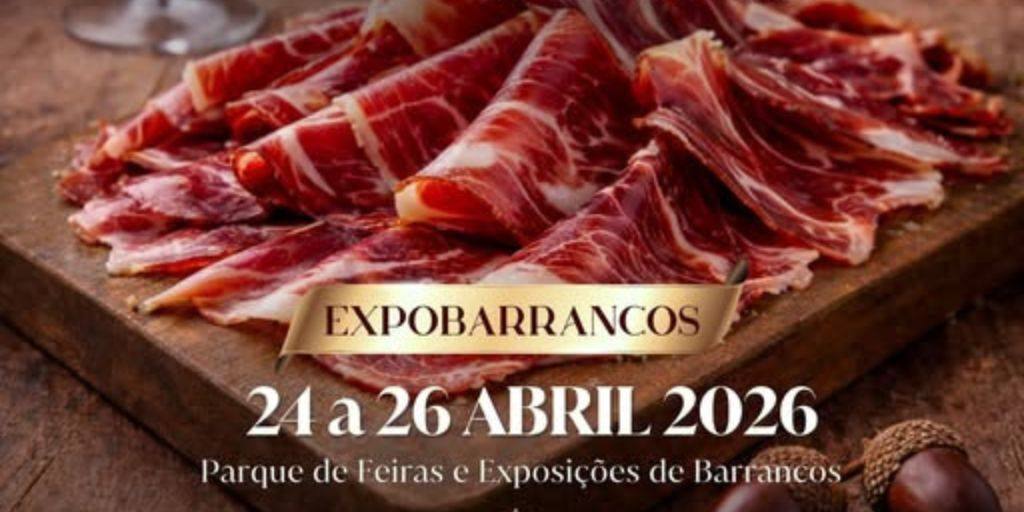 XVIII Feira do Presunto e dos Enchidos anima Barrancos de 24 a 26 de abril de 2026