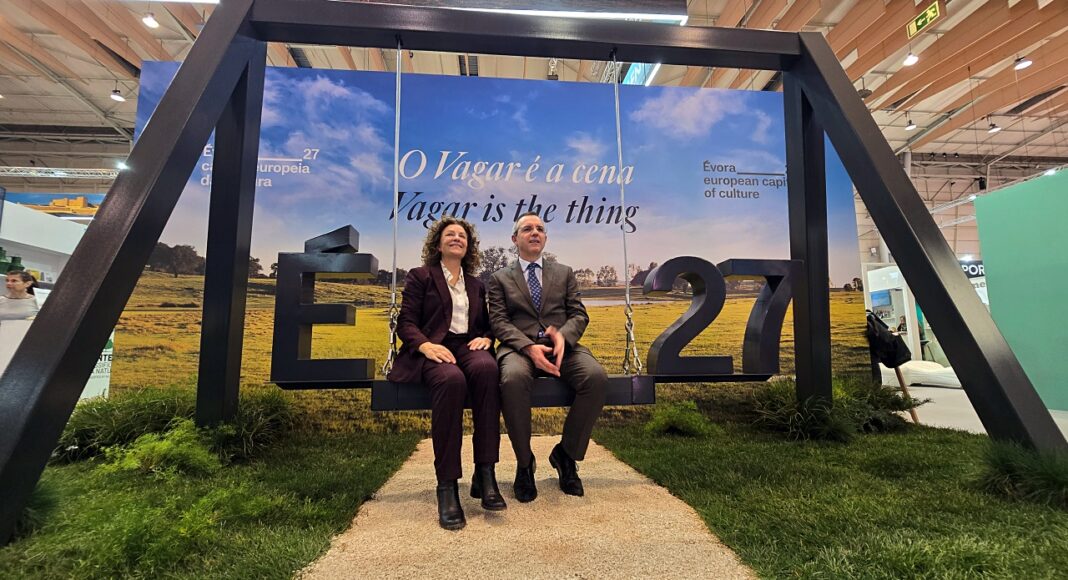 BTL 2026: Évora 2027 quer transformar o “vagar” numa nova forma de fazer turismo na Europa