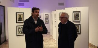 Vila Viçosa inaugura exposição que interpreta a “universal” Florbela Espanca em recortes de papel