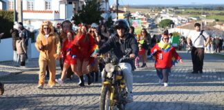 Carnaval de Sousel anima as ruas da vila com cor, música e tradição