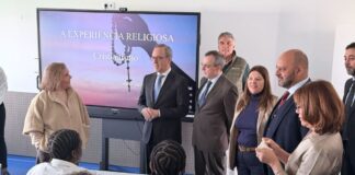 Alvito recebe presidente do Turismo de Portugal e investe mais de 5 milhões na Escola Profissional