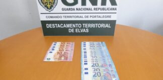 Elvas: GNR identifica jovem de 19 anos por burla por MbWay