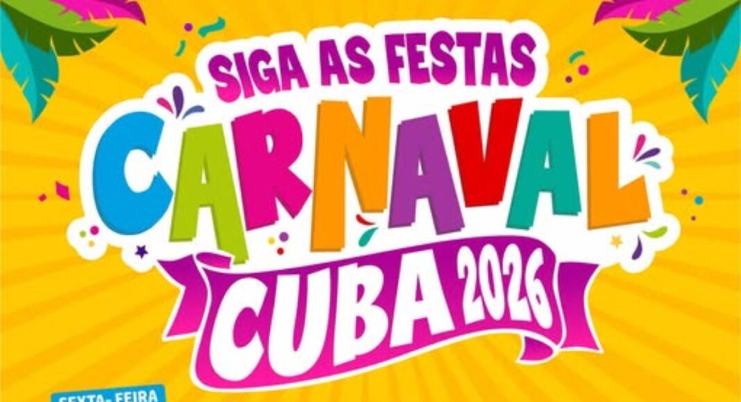 Cuba: Corso Carnavalesco tem com mil participantes inscritos