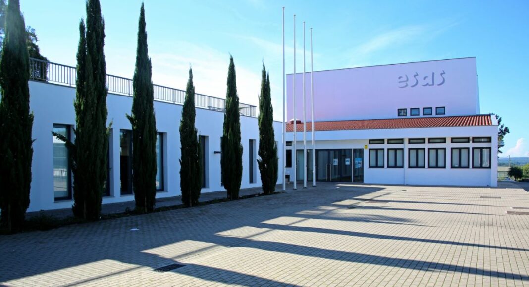 Escola Secundária de Alcácer do Sal