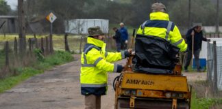 Câmara de Évora avança com obras na Garraia e prepara empreitada definitiva para recuperação de caminhos municipais
