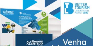 CIMAA leva Alto Alentejo à BTL 2026 com stand dedicado à promoção turística do território