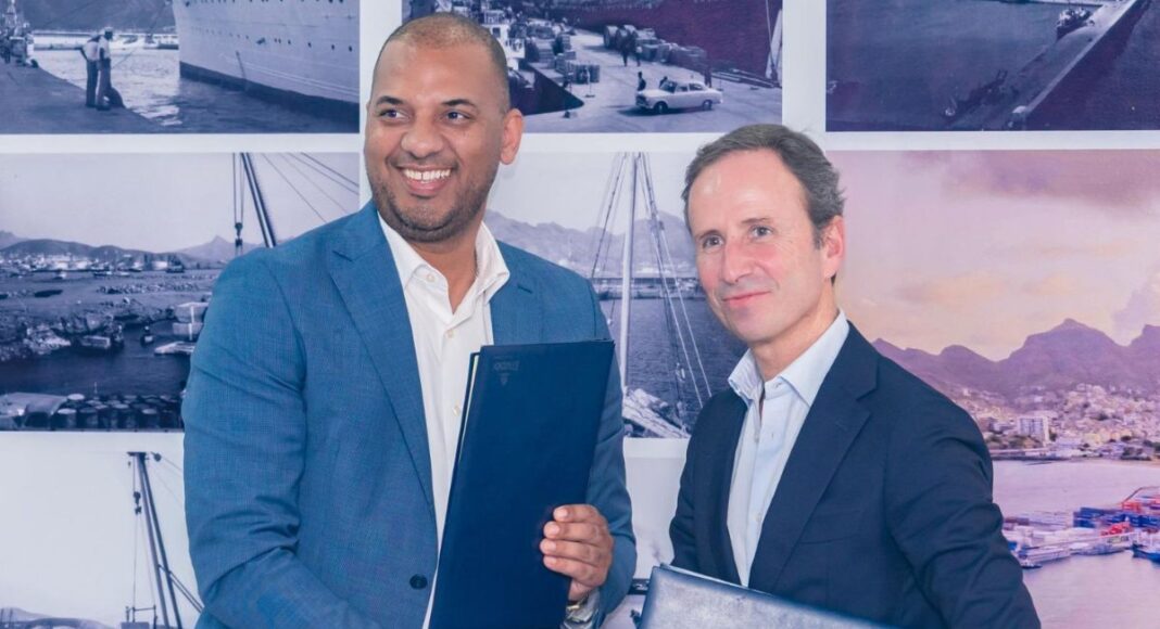 Porto de Sines reforça cooperação com Cabo Verde em protocolo assinado em Cabo Verde