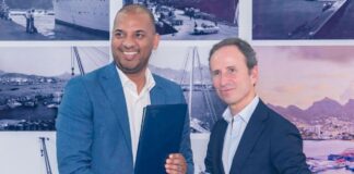 Porto de Sines reforça cooperação com Cabo Verde em protocolo assinado em Cabo Verde