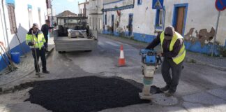 Município de Reguengos de Monsaraz investe 420 mil euros na requalificação da rede viária em 2026