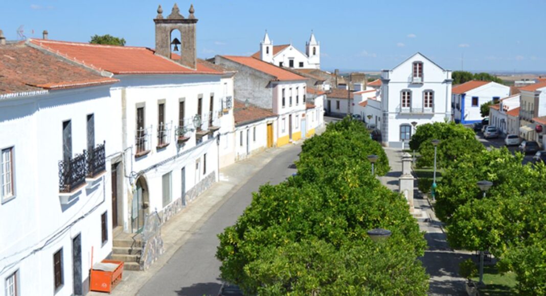 Vila de Frades