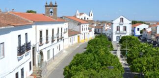 Vila de Frades