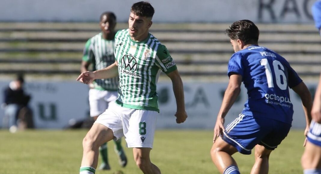 Lusitano de Évora vence Amora com golo de trivela e soma três pontos na Liga 3