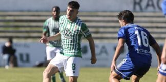 Lusitano de Évora vence Amora com golo de trivela e soma três pontos na Liga 3