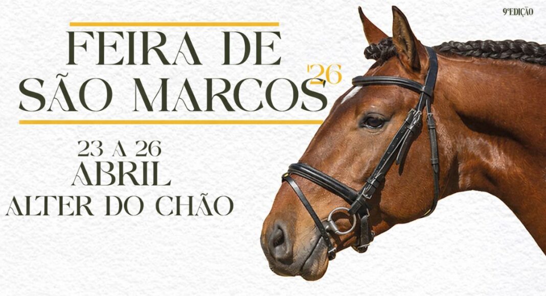 Feira de São Marcos 2026