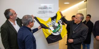Moura: Nova Casa Mortuária de Póvoa de São Miguel inaugurada com investimento superior a 300 mil euros