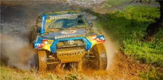 Baja Montes Alentejanos 2026 arranca em Beja com percurso reduzido devido ao mau tempo