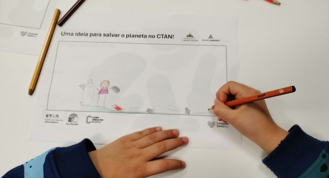 Campo Maior: Centro de Talentos Alice Nabeiro é Eco-Escola pelo 18º ano consecutivo