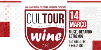Estremoz: Cultourwine 2026 reúne 13 adegas do concelho em março no Museu Berardo