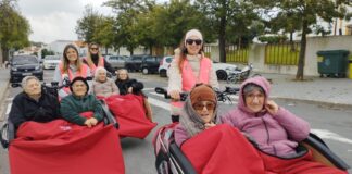 Pedalar Sem Idade realizou 143 passeios em Castro Verde e envolveu 207 pessoas em 2025