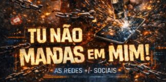 Estremoz debate impacto das redes sociais em seminário “Tu Não Mandas em Mim” a 13 de março