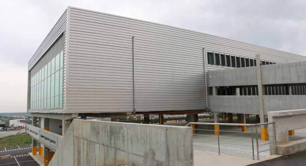 Centro de Negócios Transfronteiriço de Elvas