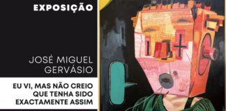 Montemor-o-Novo: Galeria Municipal acolhe exposição de pintura de José Miguel Gervásio