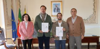 Câmara de Mourão atribui 3.880 euros ao Clube Mouranense para obras na sede
