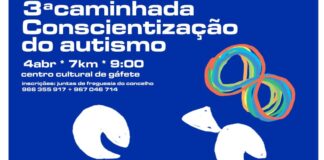 Crato: Gáfete recebe 3.ª Caminhada de Conscientização do Autismo a 4 de abril