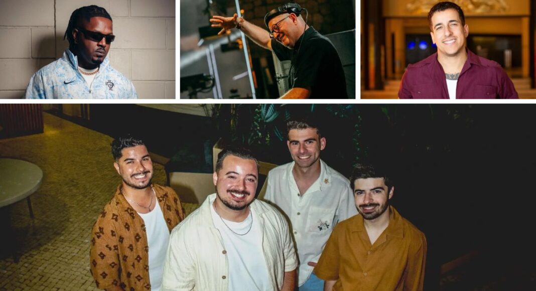 Estremoz: Plutónio, Vizinhos, Padre Guilherme e Fernando Daniel são os cabeças de cartaz da FIAPE