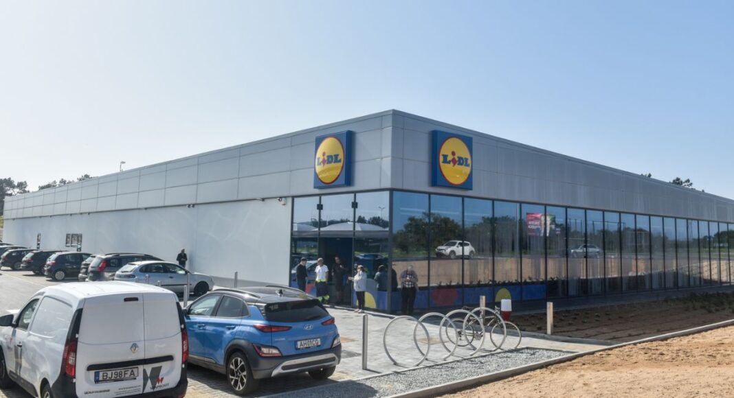 Lidl investe 8,5 milhões de euros em nova loja em Sines