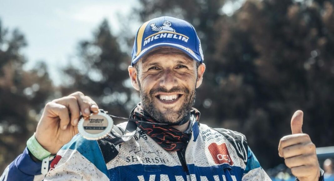 António Maio estreia-se no Africa Eco Race com 6.º lugar da geral
