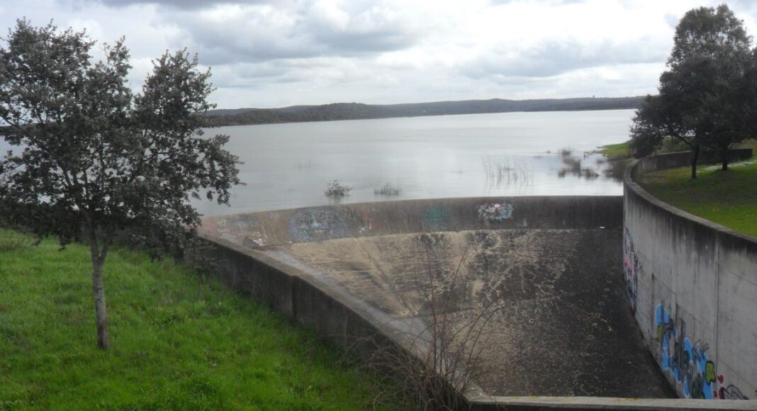 Barragem dos Minutos