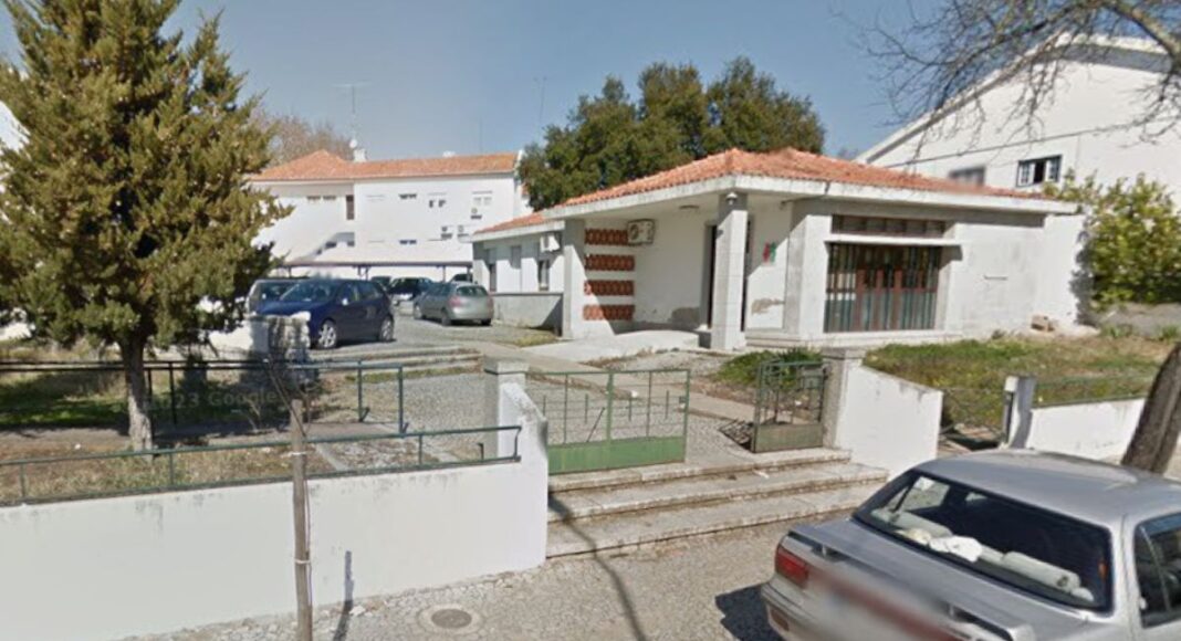 Câmara de Évora para a reabilitação do edificio da Unidade de Saúde Pública