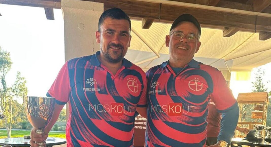 Não foi convocado para o Mundial, mas lidera o circuito: Pedro Brito impõe-se no arranque do FootGolf 2026