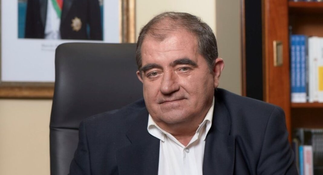 Morreu José Carlos Rolo, ex-presidente da Câmara de Albufeira, natural do concelho de Gavião