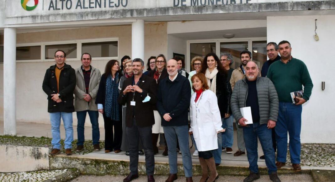 Monforte: Centro de saúde vai ser requalificado com investimento superior a 290 mil euros