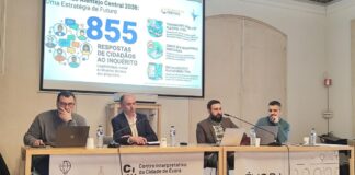 Borba participa na elaboração do Plano de Mobilidade Urbana Sustentável do Alentejo Central