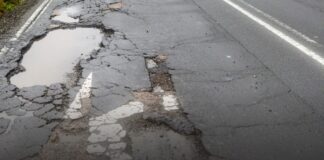 Câmara de Sines quer obras da IP na EN120-1 que está "intransitável" devido ao mau tempo