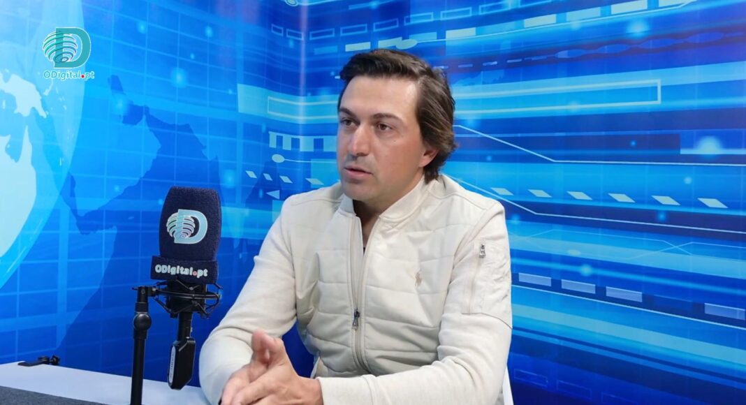 João Maria Branco regressa às arenas: «Houve sempre a intenção de voltar a tourear»