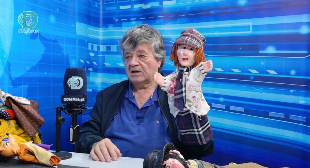 «Esqueço-me completamente de quem sou»: a história de uma vida nas marionetas