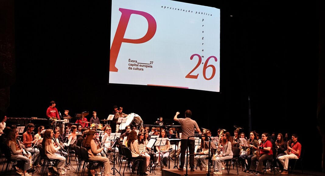 Évora começa a desenhar 2027 com nova programação cultural para 2026 (c/fotos)
