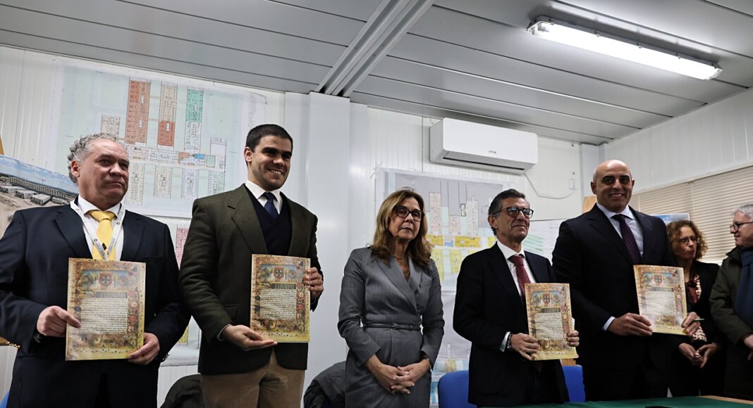 Évora: acordo assegura acessos e redes ao Hospital Central do Alentejo