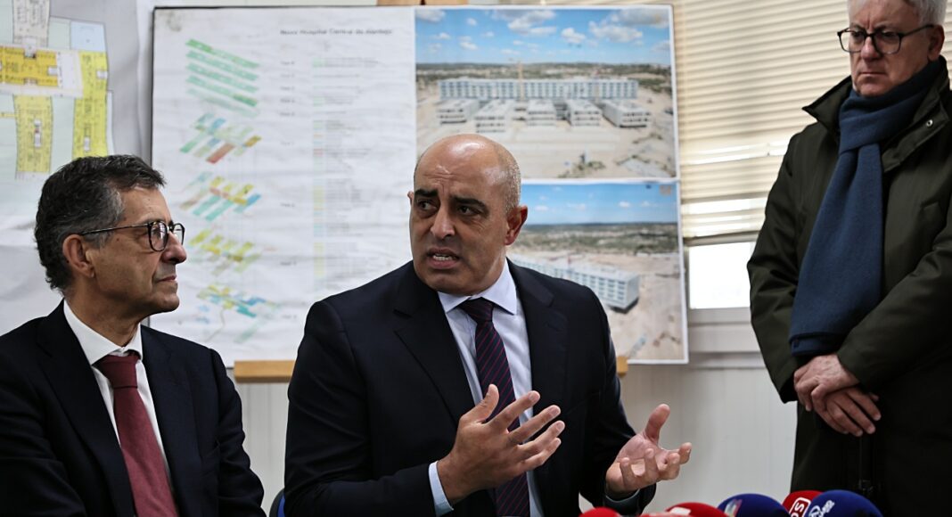 Presidente da CCDR
