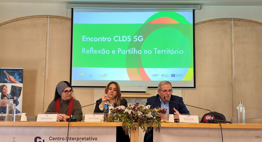 Aldevina Rodrigues destaca impacto dos projetos CLDS no combate à exclusão social no distrito de Évora