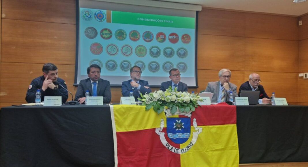 Ministro da Administração Interna prossegue ronda distrital com visitas a Portalegre, Santarém e Lisboa