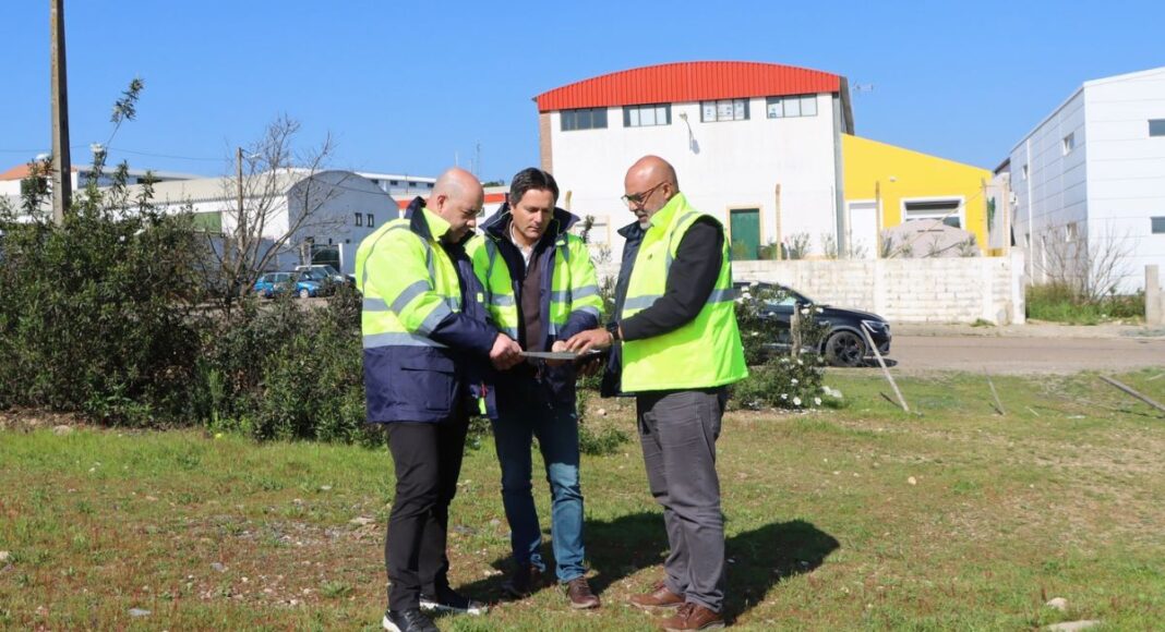 Aljustrel adquire terreno de 10 hectares para expandir Zona Industrial